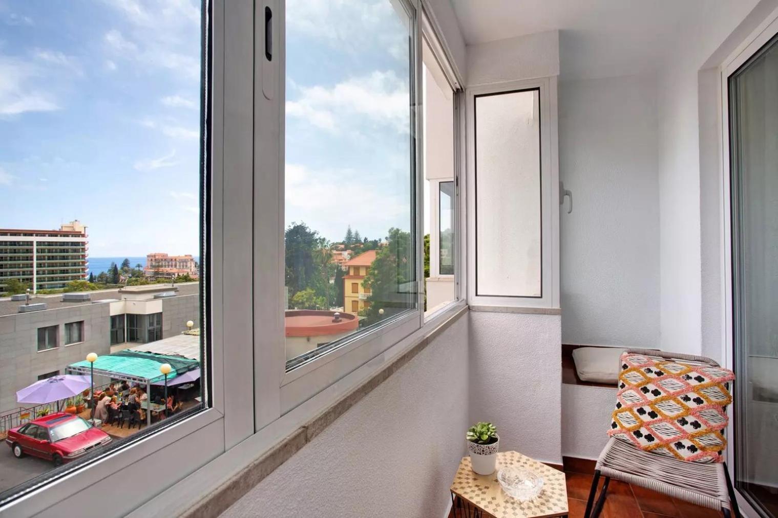 Central Living Funchal Buitenkant foto